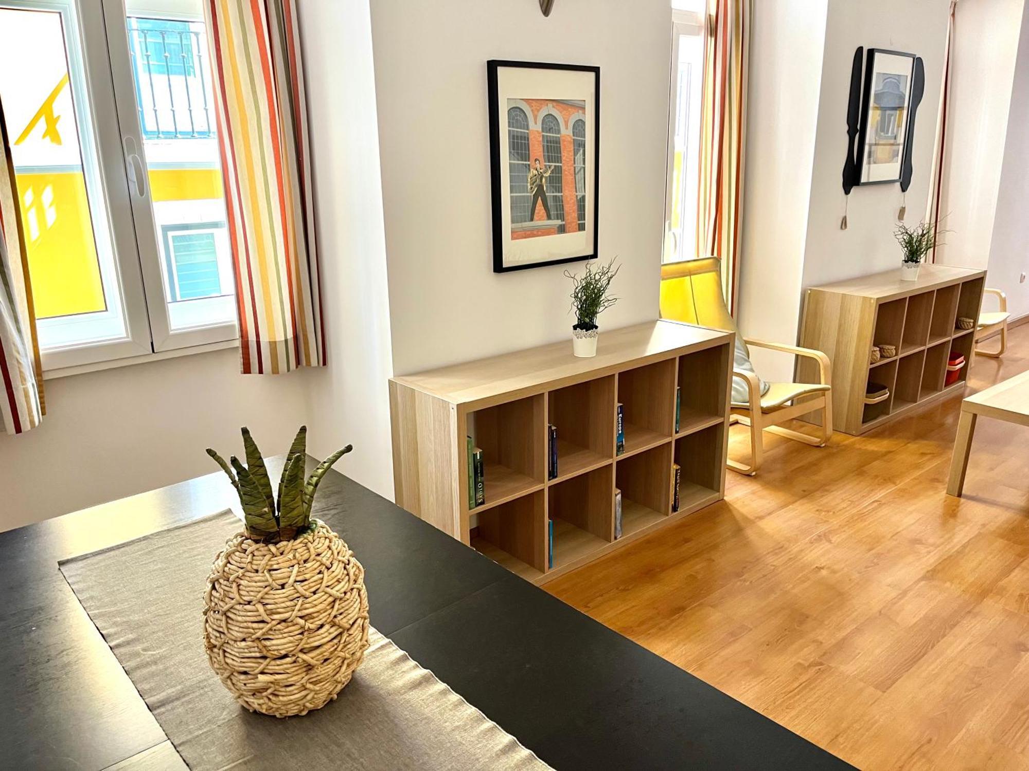 2 Bedroom - Bairro Alto Apartment *