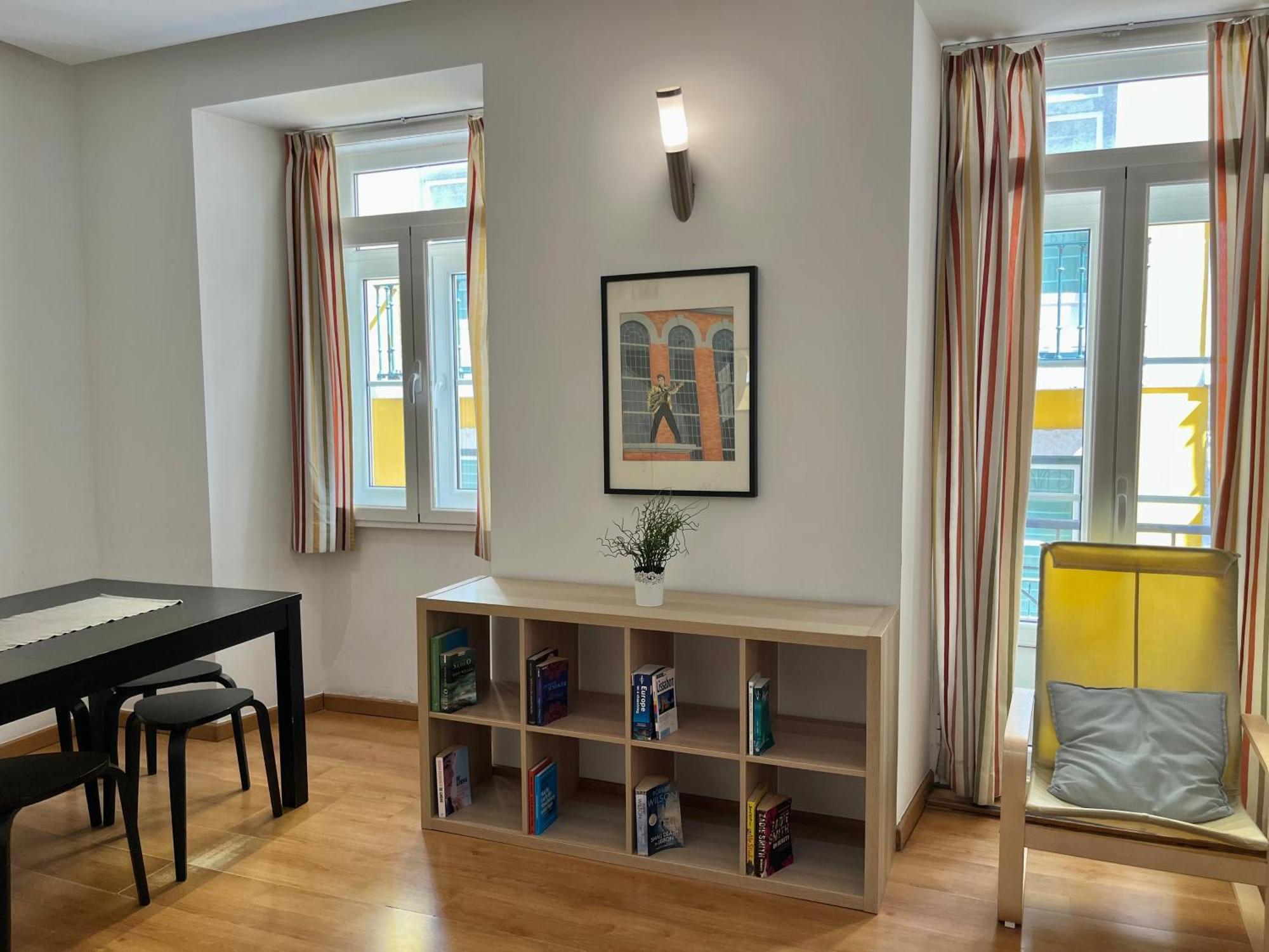 2 Bedroom - Bairro Alto Apartment Lisbon