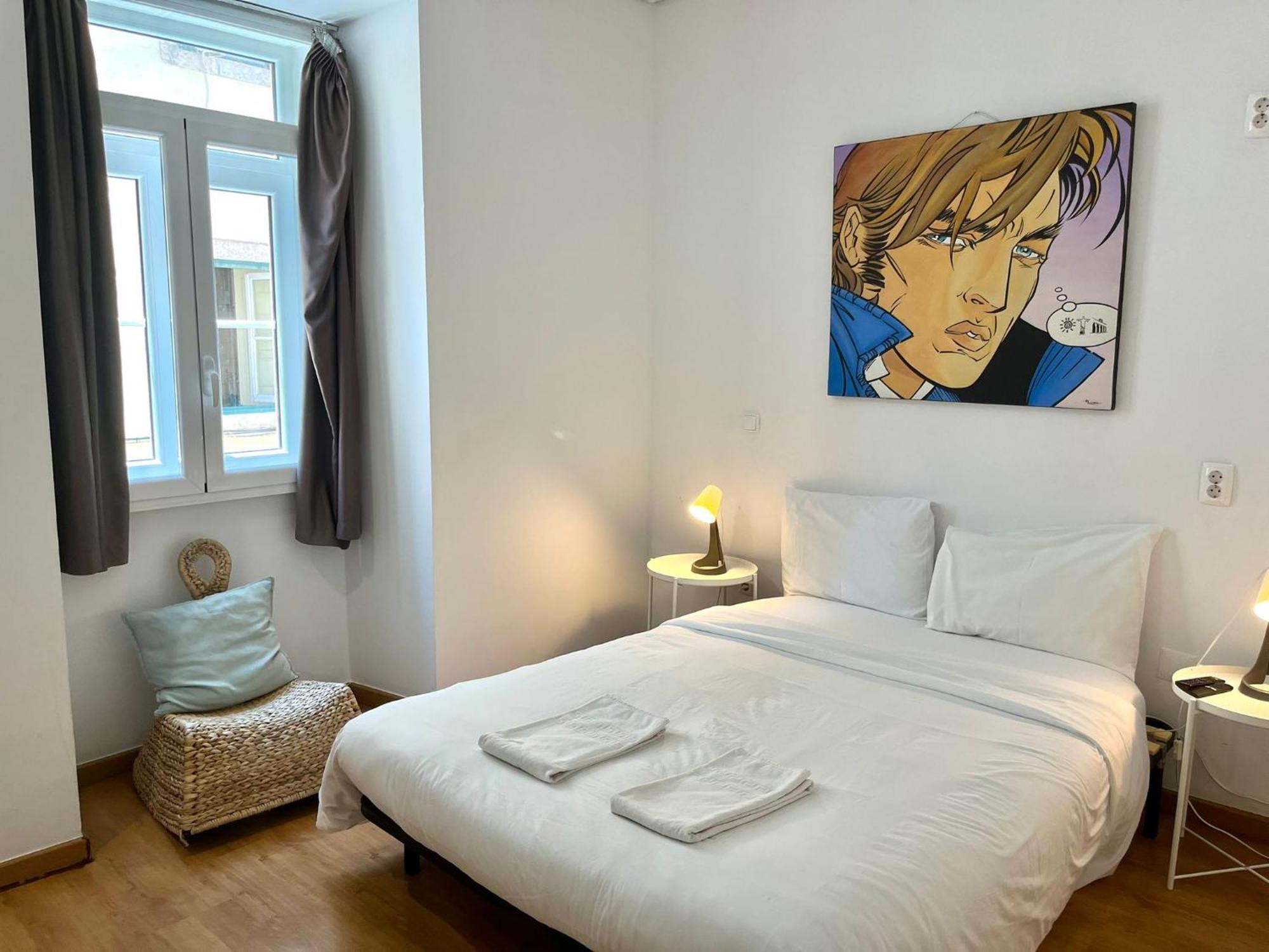 2 Bedroom - Bairro Alto Apartment