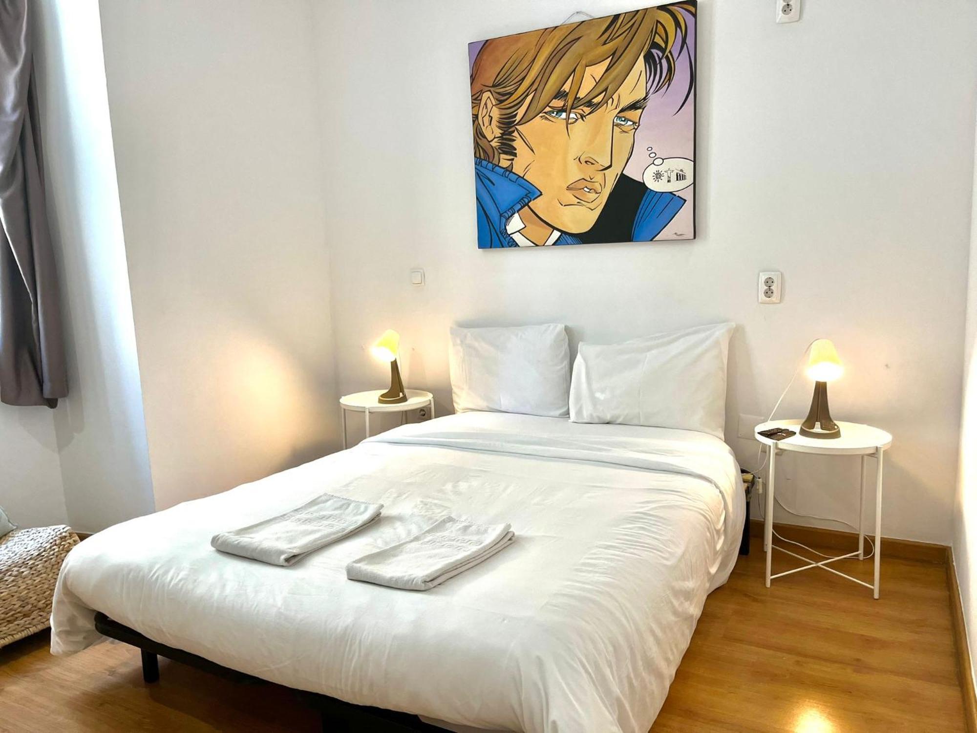2 Bedroom - Bairro Alto Apartment Lisbon