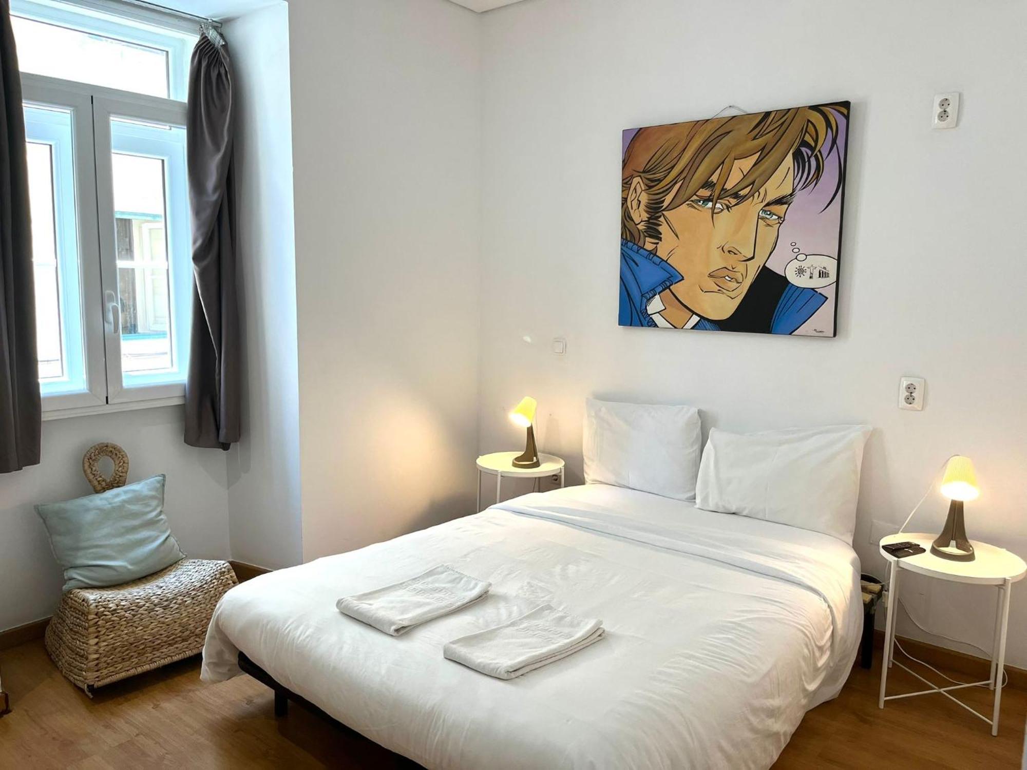 Apartment 2 Bedroom - Bairro Alto Lisbon