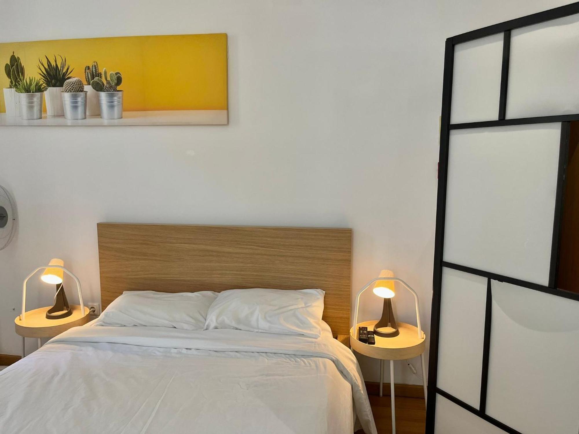 Apartment 2 Bedroom - Bairro Alto *