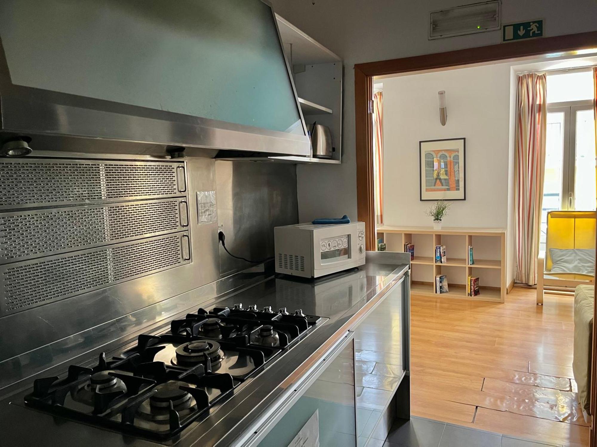 Apartment 2 Bedroom - Bairro Alto Lisbon