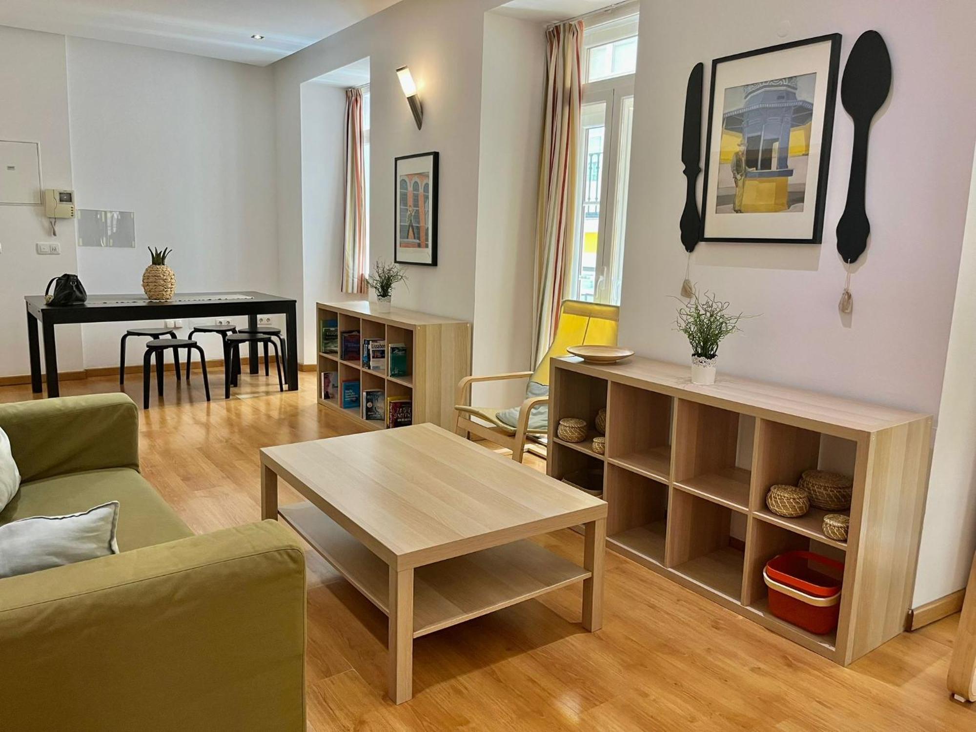 2 Bedroom - Bairro Alto *
