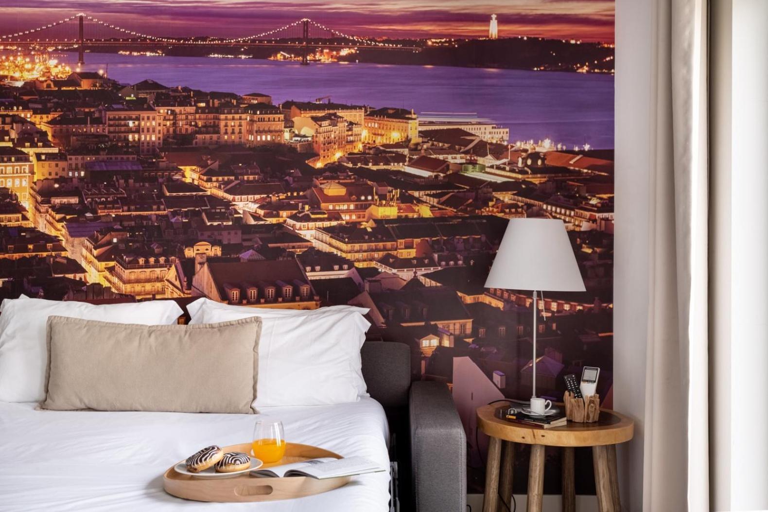 Apartamento Joivy Vibrant Lisboa