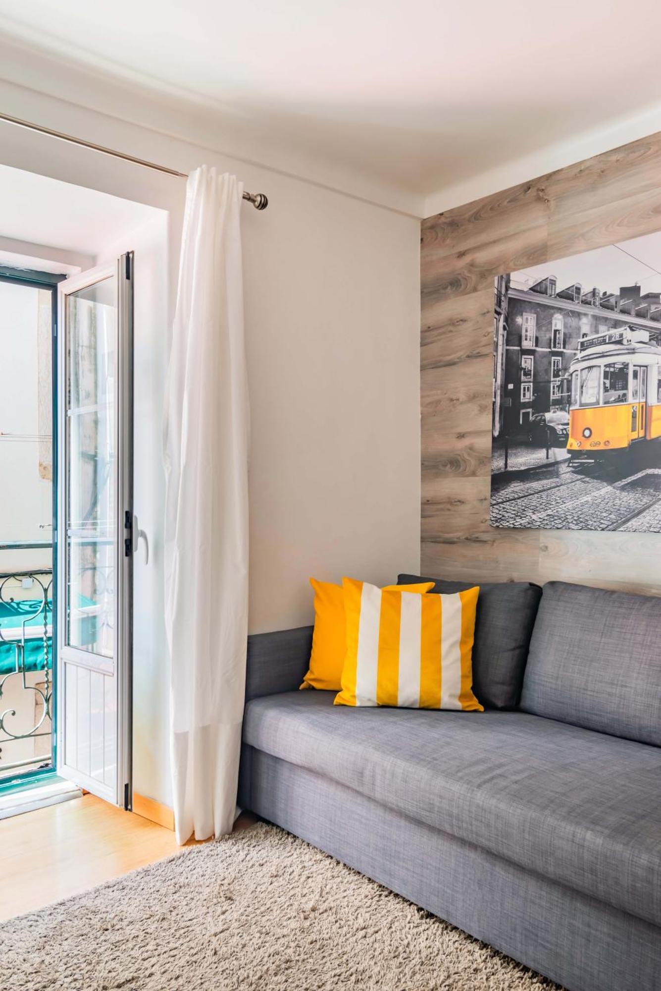 Apartment Alfama Cozy *