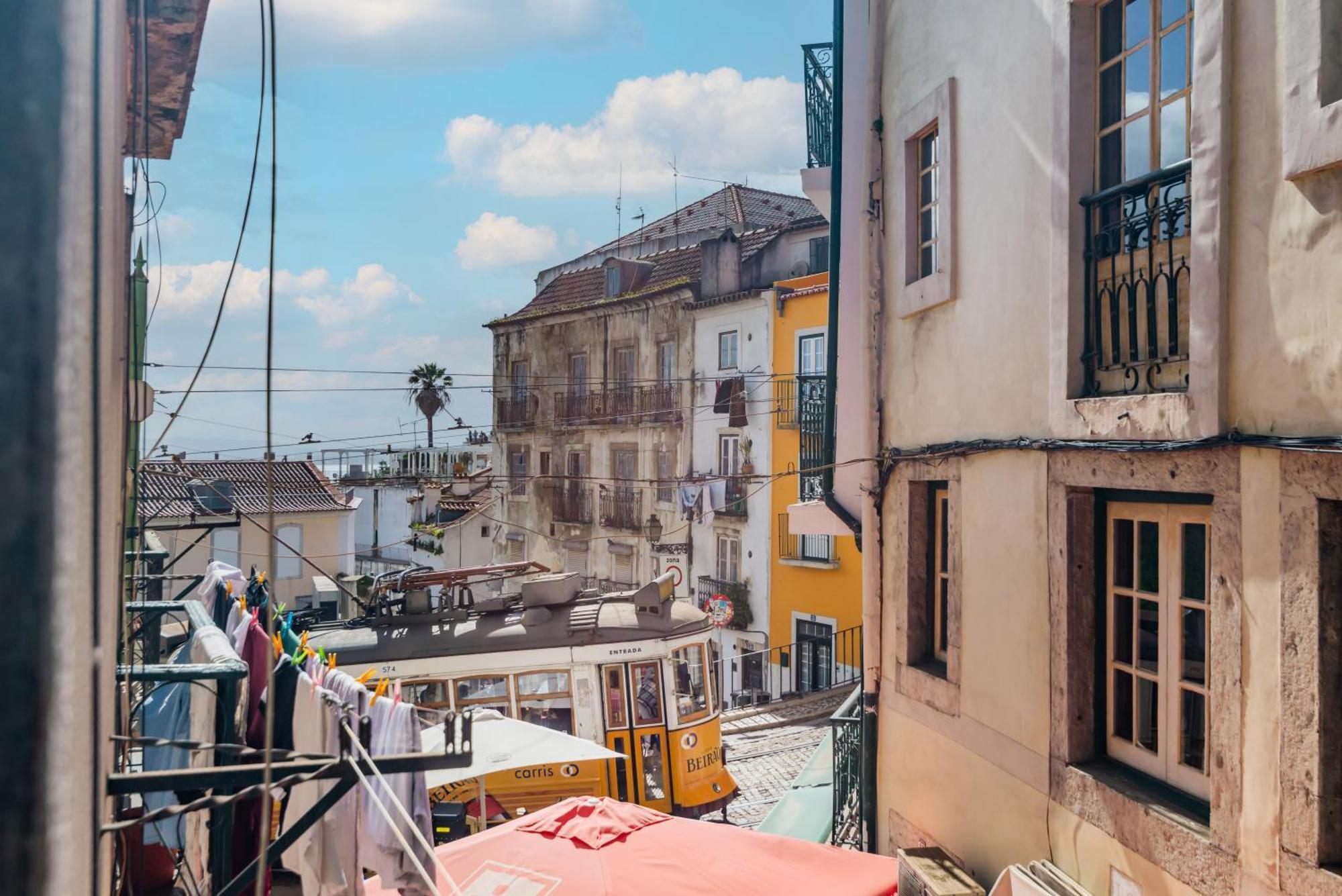 Alfama Cozy Apartment Lisbon