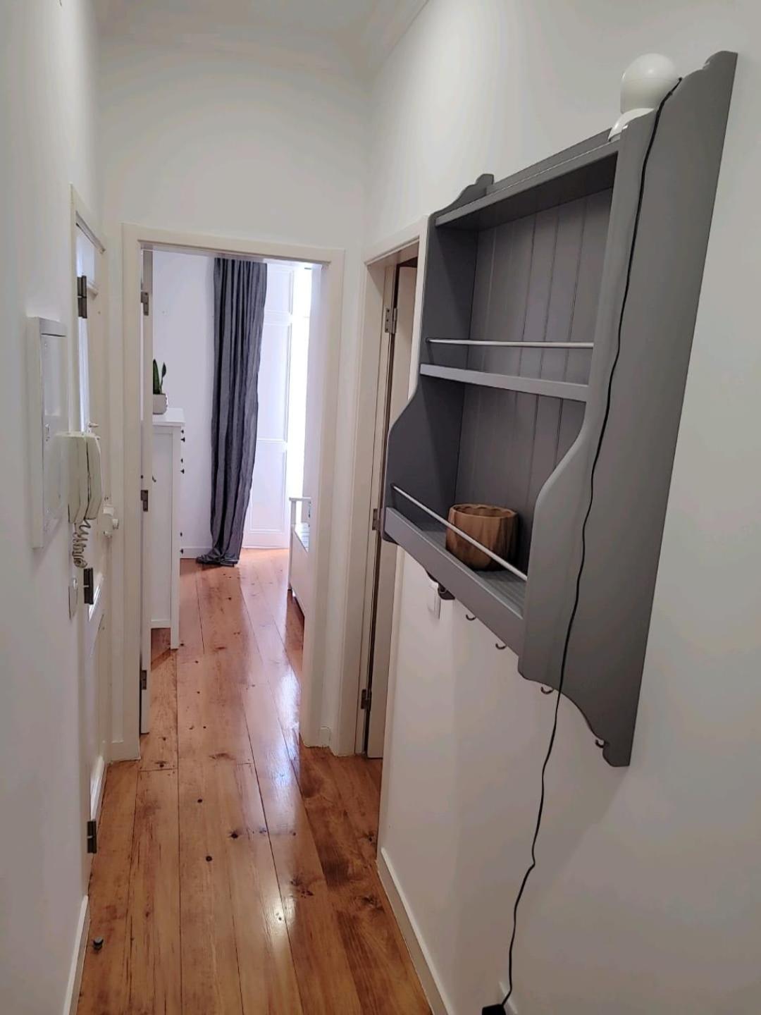 Habitación en casa particular Elevador Do Castelo Lisboa