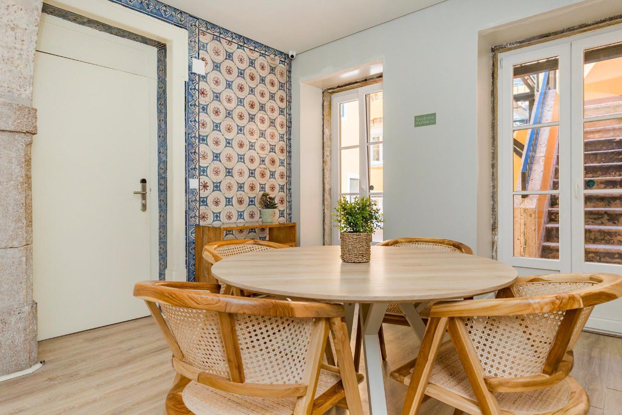 Apartamento Metropolitan Living - Janelas Verdes Lisboa