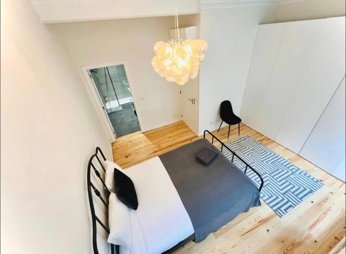 Center 3 Bedroom Flat Next To Avenida Liberdade Lisboa