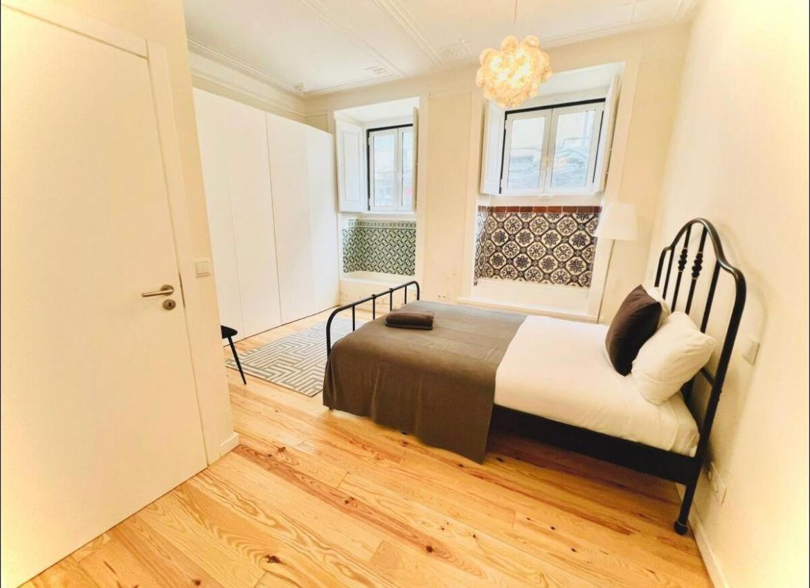 Apartamento Center 3 Bedroom Flat Next To Avenida Liberdade *