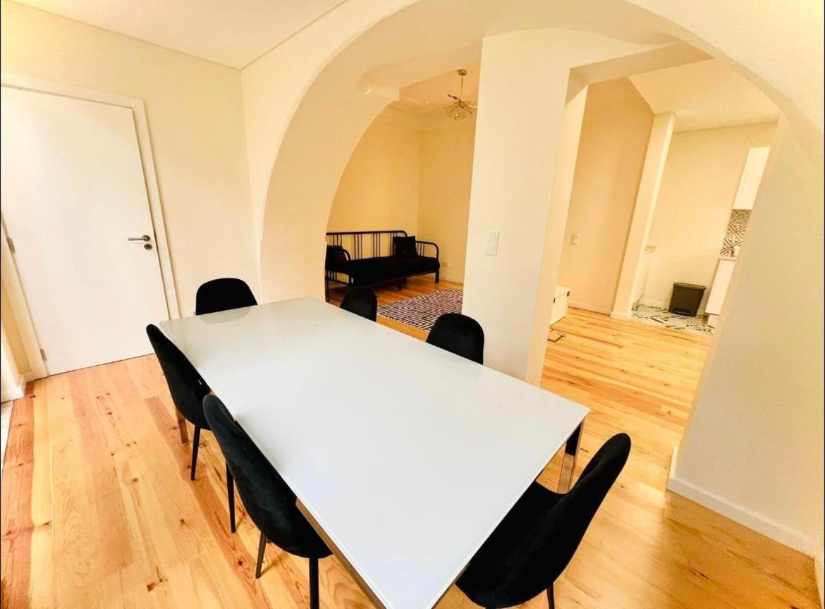 Apartamento Center 3 Bedroom Flat Next To Avenida Liberdade *