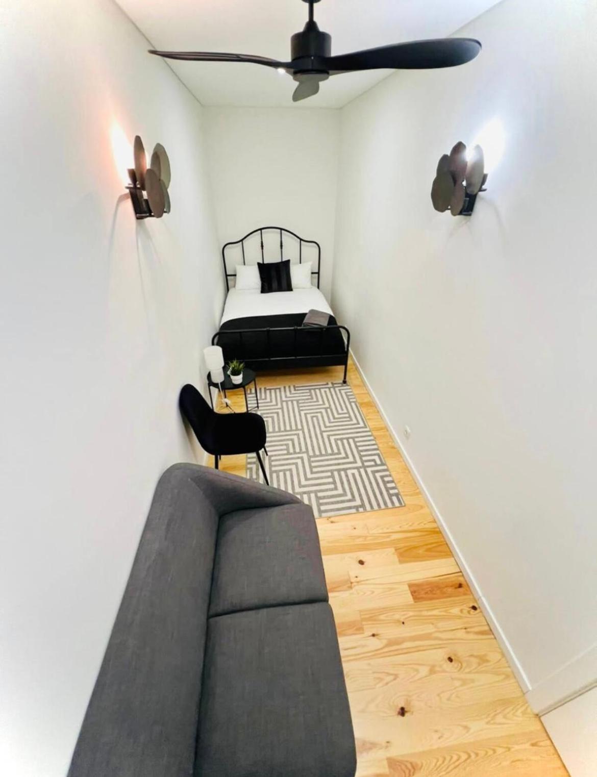Center 3 Bedroom Flat Next To Avenida Liberdade Lisboa