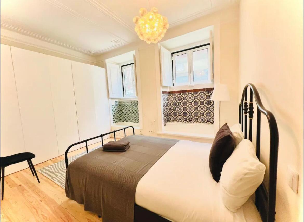 Apartamento Center 3 Bedroom Flat Next To Avenida Liberdade *