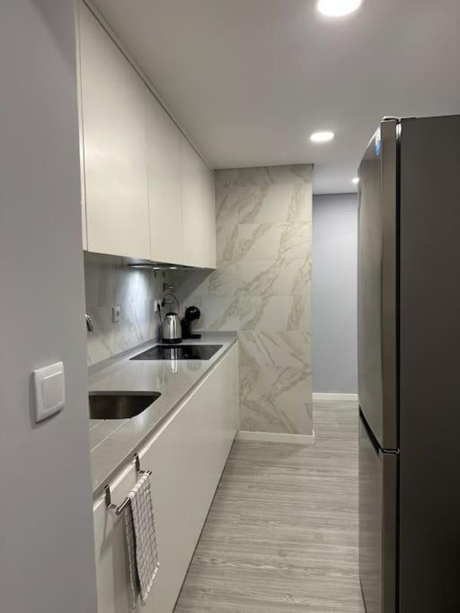 Duplex Com Jacuzzi Em Olival Basto Apartamento