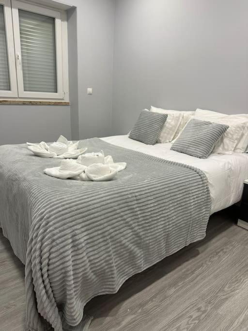 Apartamento Duplex Com Jacuzzi Em Olival Basto *