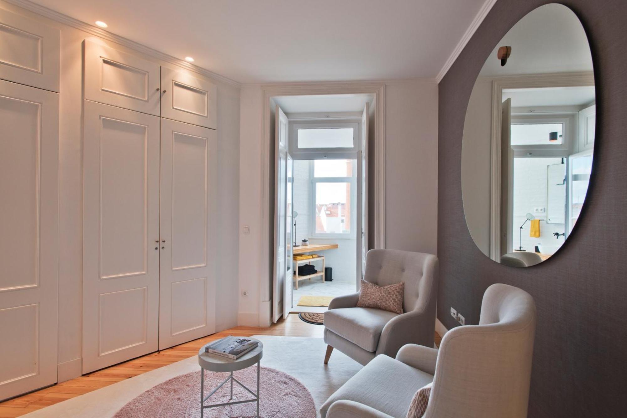 Apartamento Stylish Estrela By Lovelystay