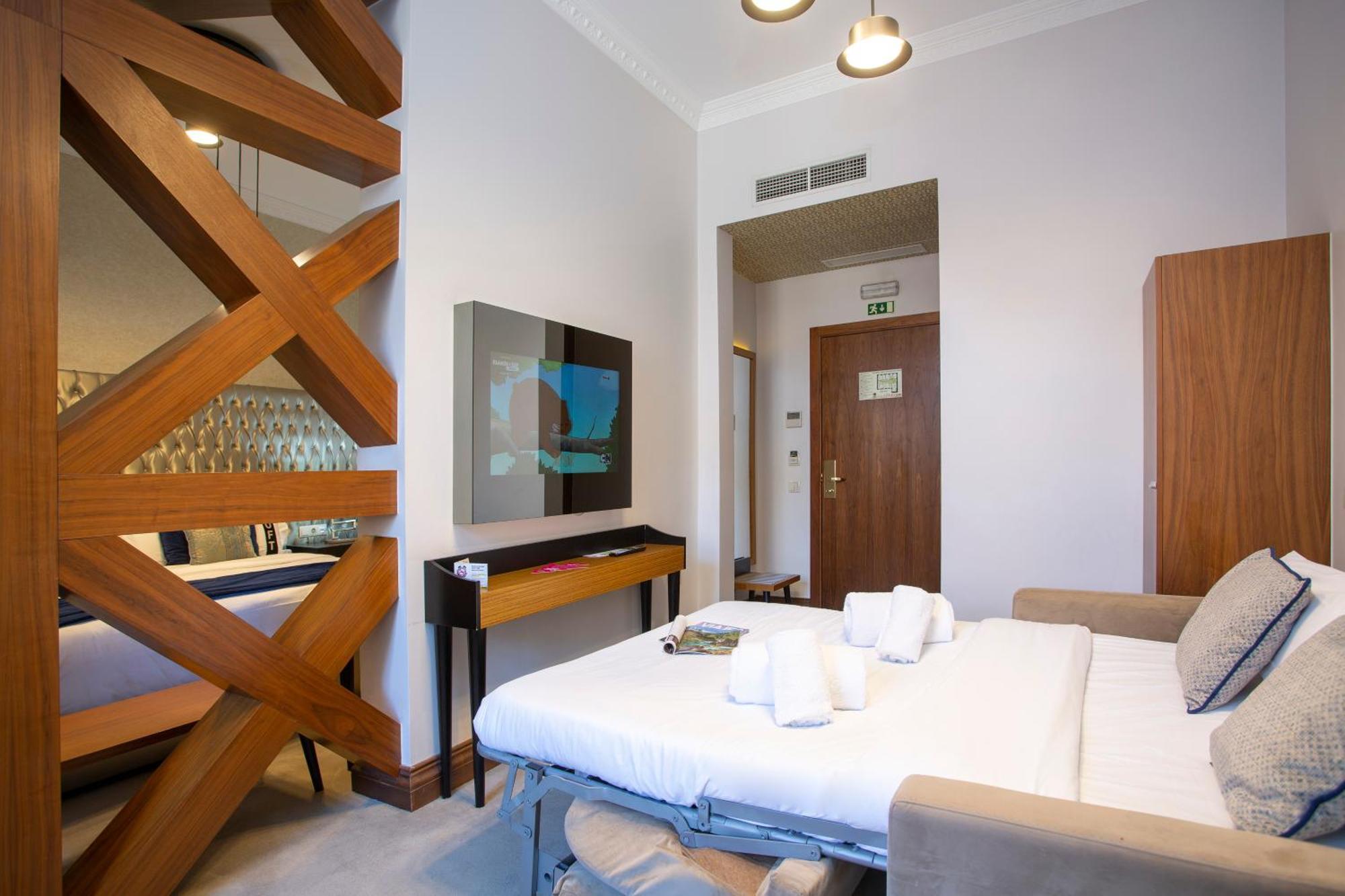 Hotel Casual Belle Epoque Lisbon