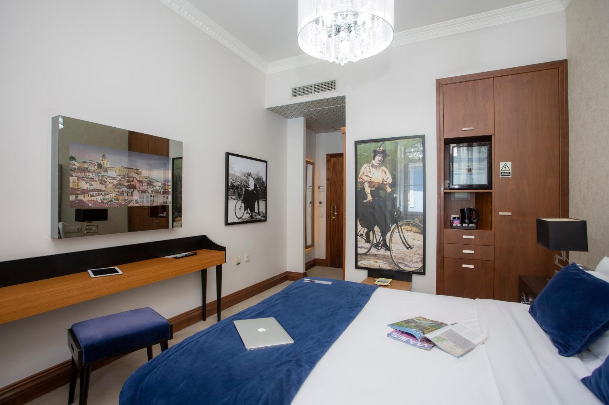 Casual Belle Epoque Hotel Lisbon