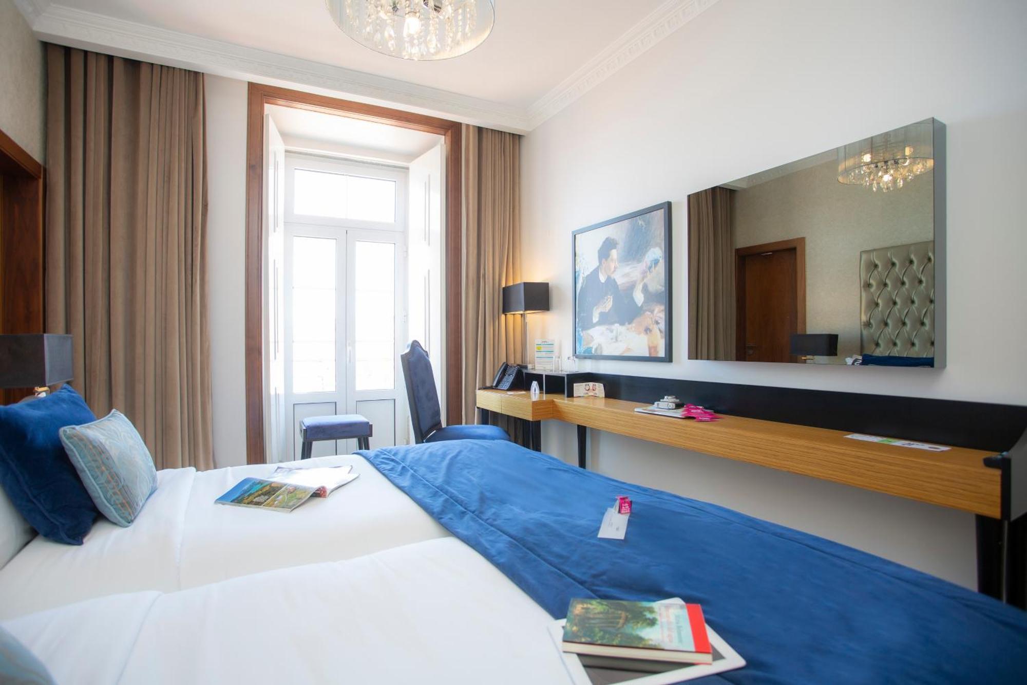 Hotel Casual Belle Epoque Lisbon