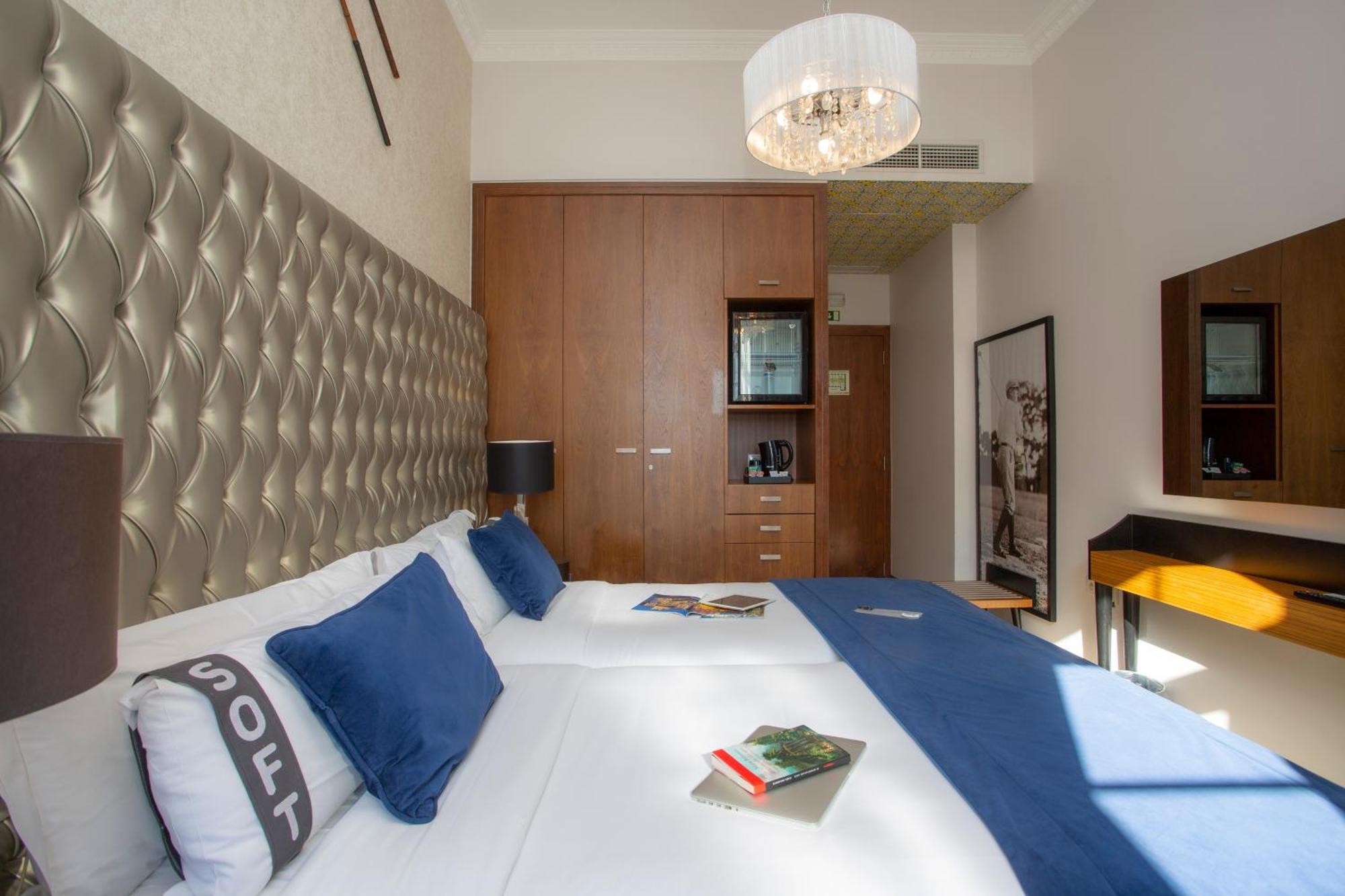 Hotel Casual Belle Epoque Lisbon