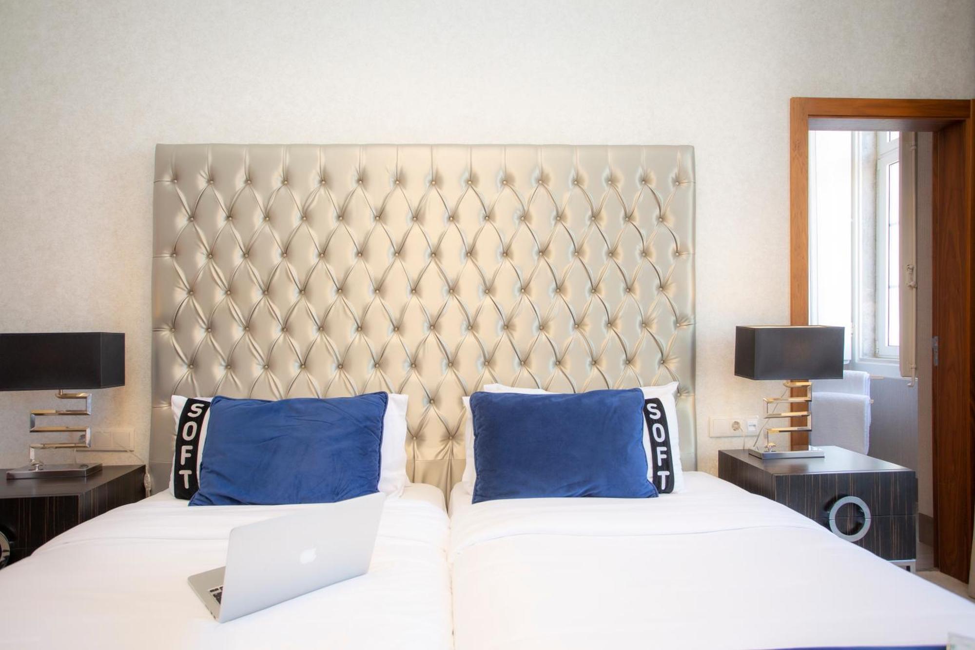 Casual Belle Epoque Hotel Lisbon
