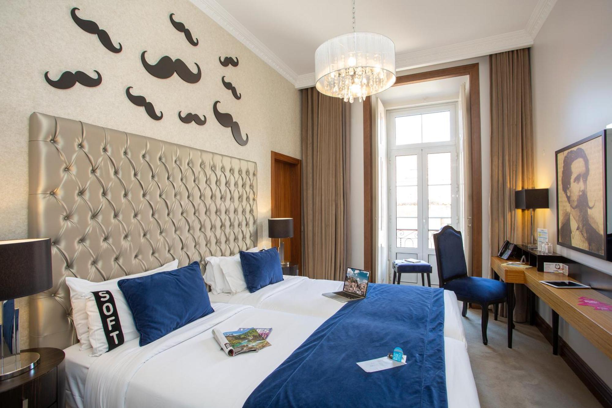 Casual Belle Epoque Hotel 4*