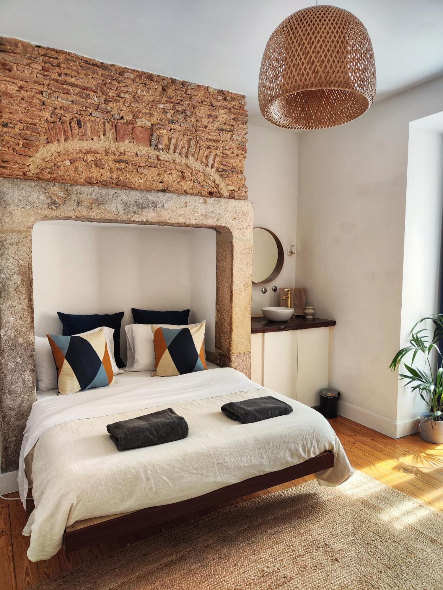 Lounge Hostal Lisboa