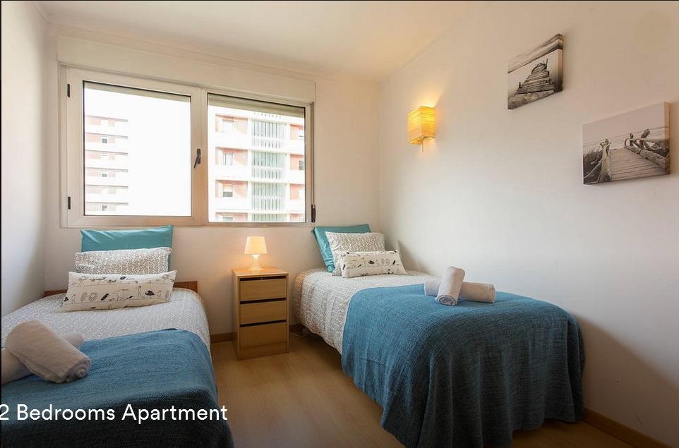 Cardoso Pires 2 Bedrooms Apt. Apartment