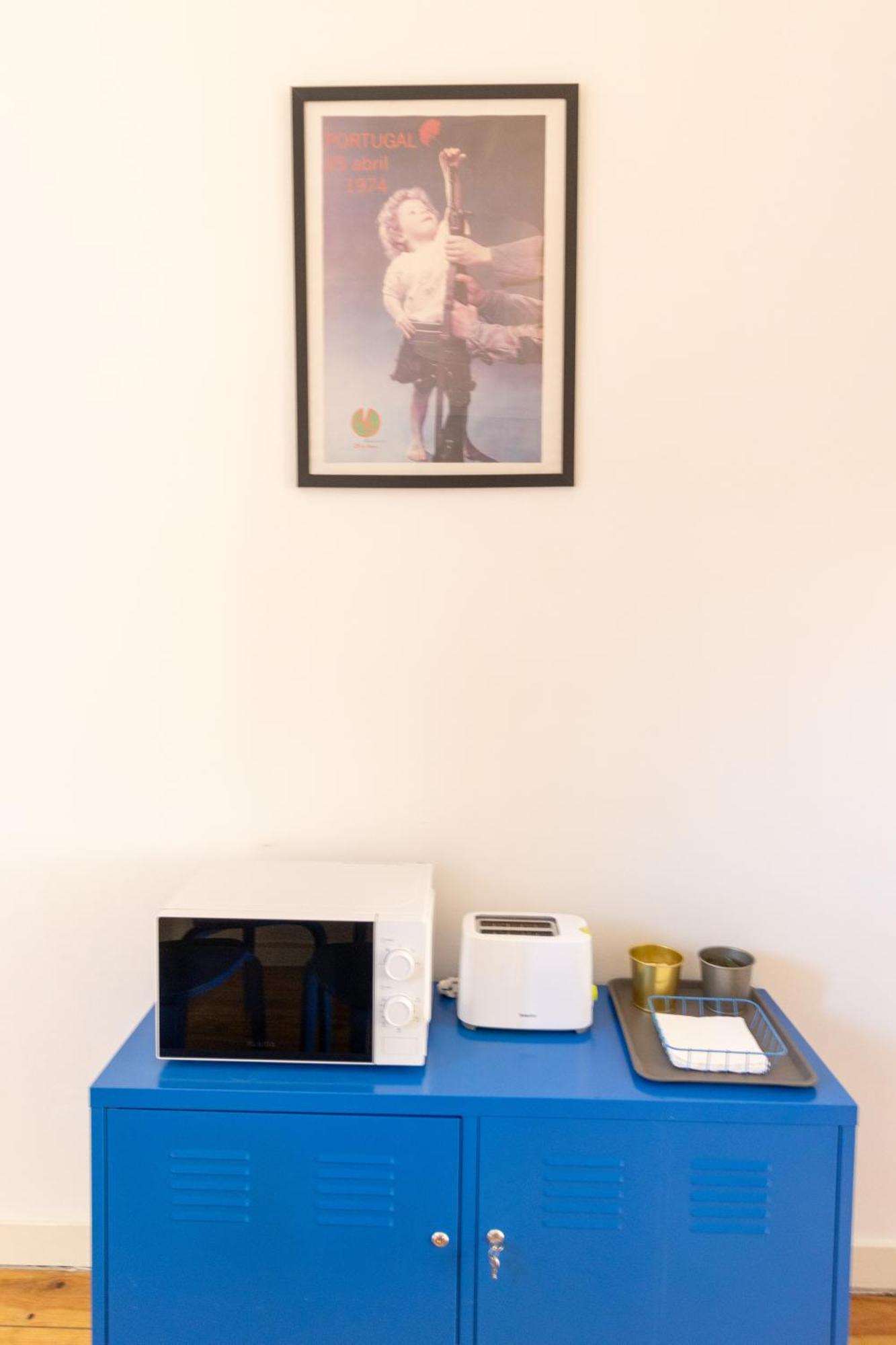 Apartamento Casa Dos Mastros *