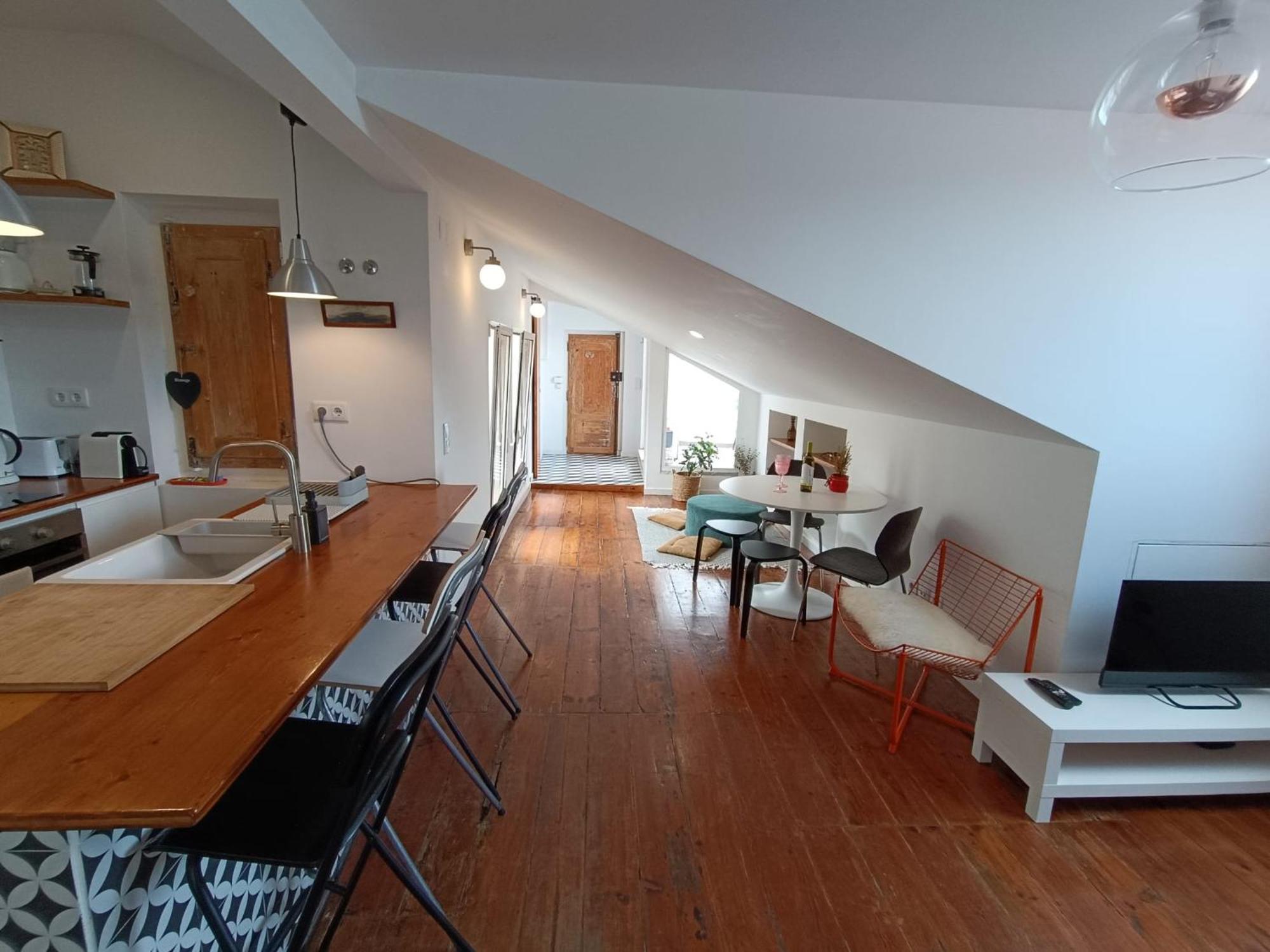 Apartamento And River Views
