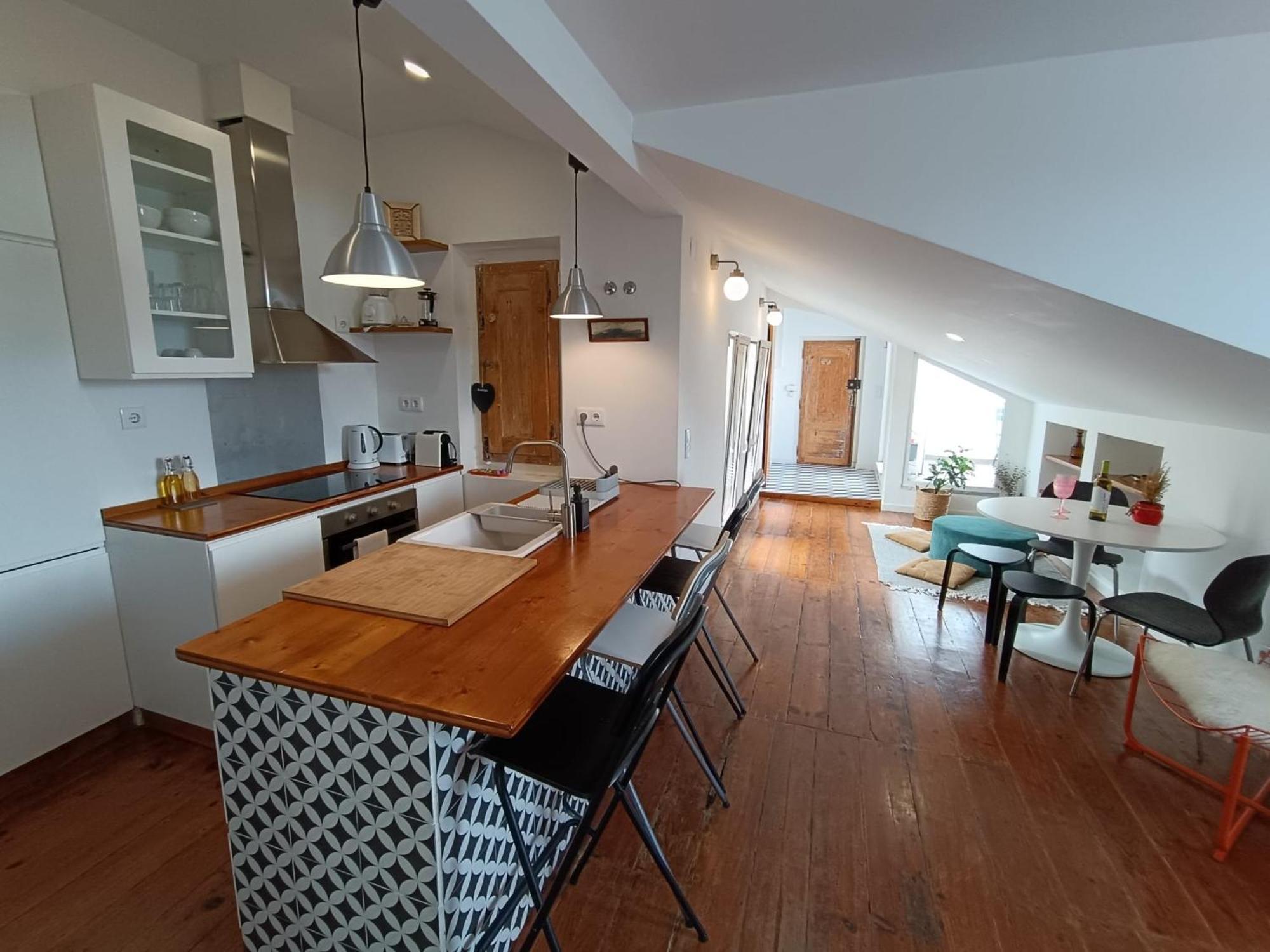 Apartamento And River Views *