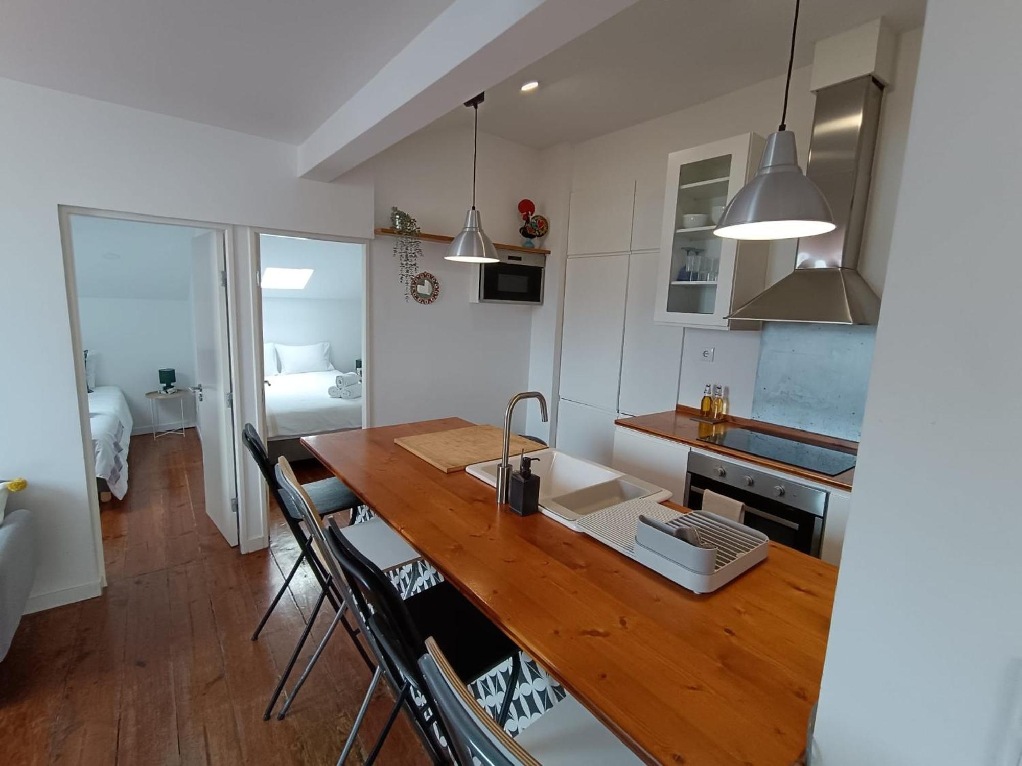 Apartamento And River Views Lisboa