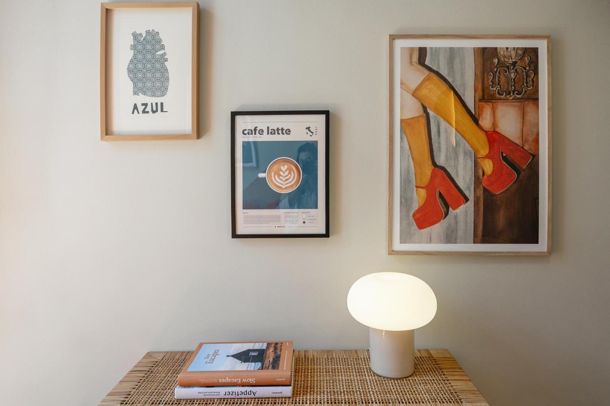 Apartamento The Traditional Arts Memoir - Balcony At Downtown, 4th-floor No Lift Lisboa