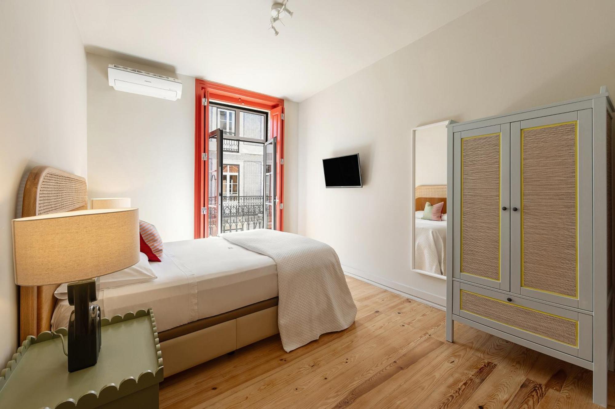 Apartamento The Traditional Arts Memoir - Balcony At Downtown, 4th-floor No Lift *
