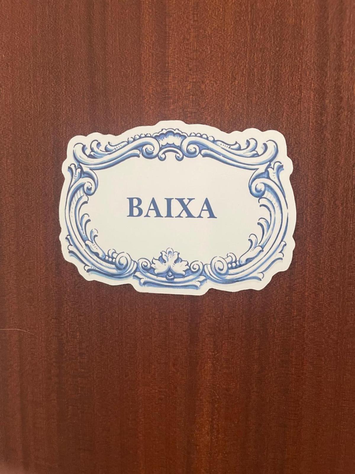 Baixa -