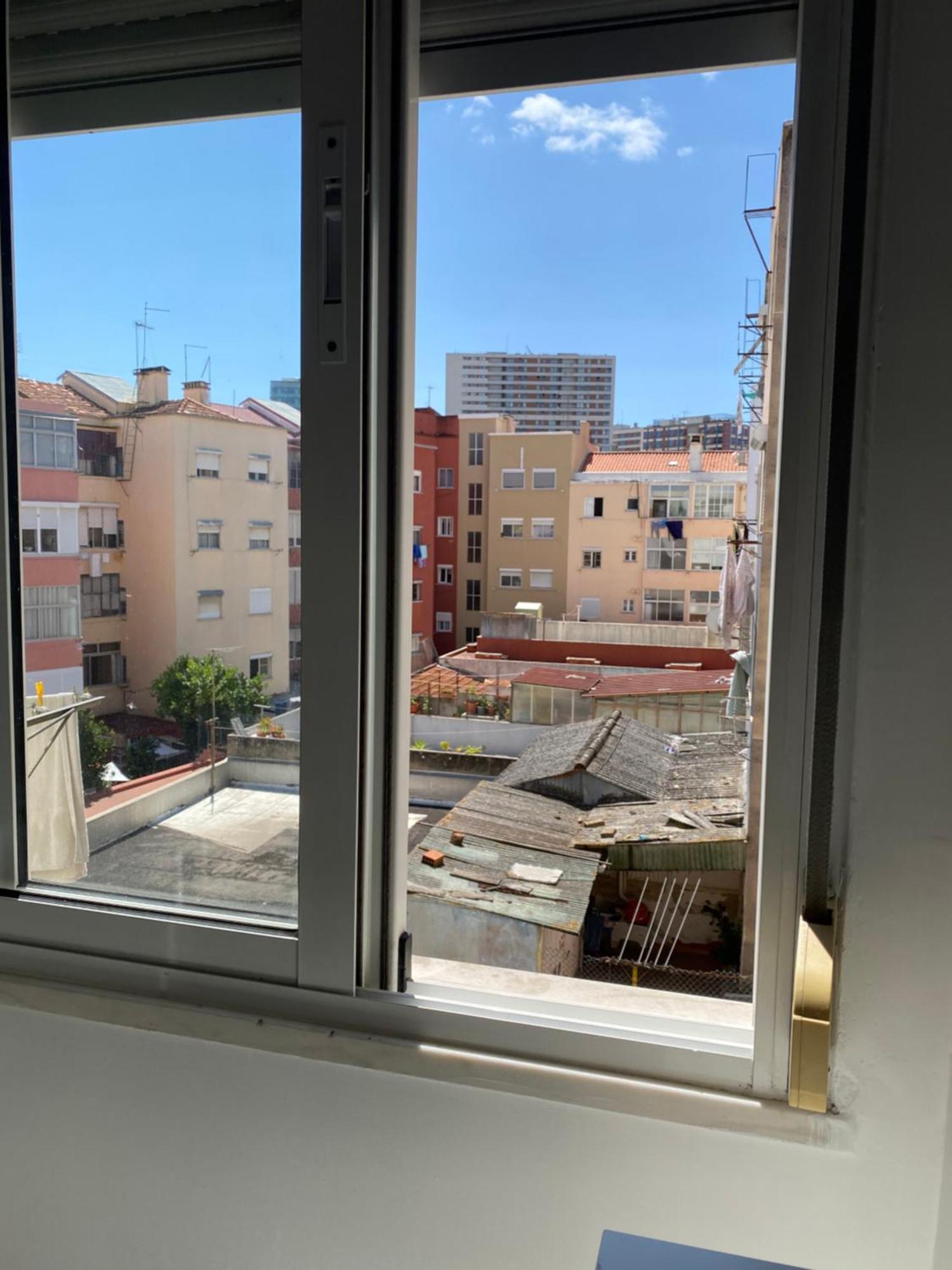 Quarto Moscavide Apartamento Lisboa
