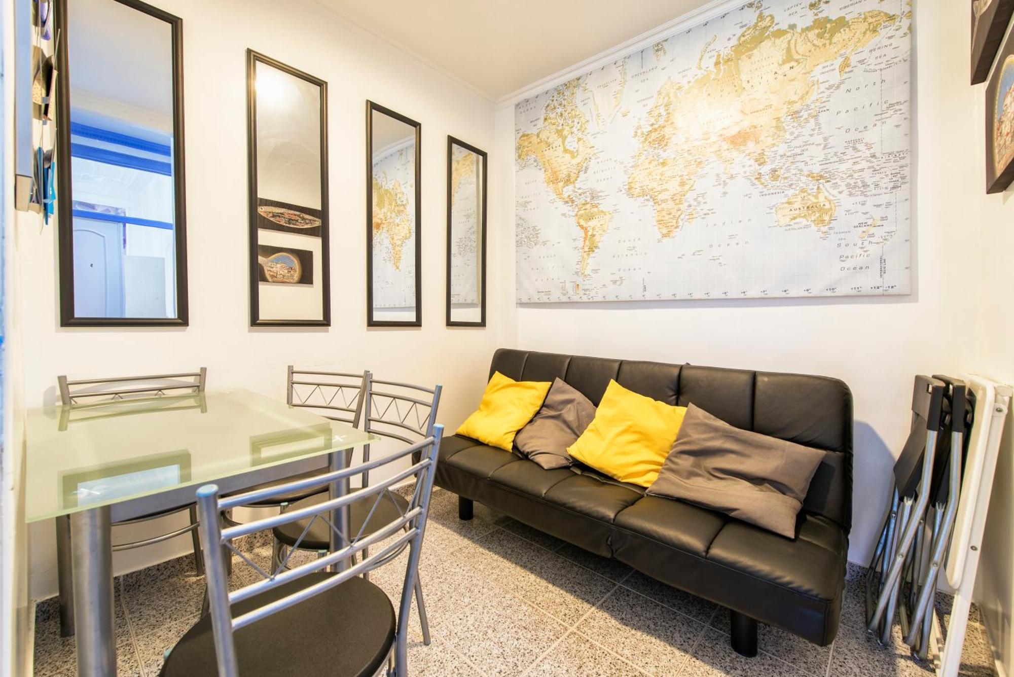 Apartment Caza Latina *