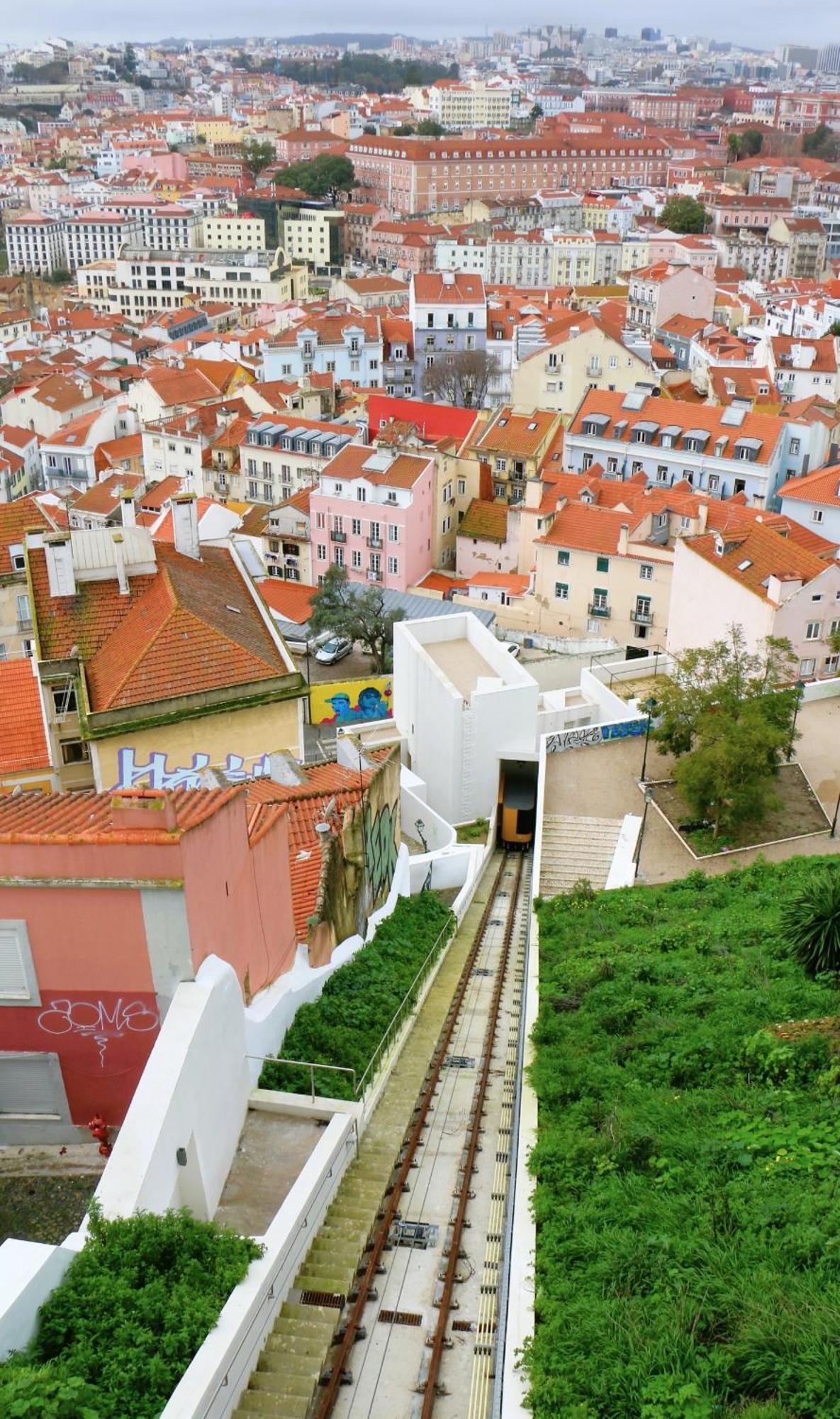 Costa Do Castelo Terrace, Em Rua Dos Lagares 8 Apartamento *