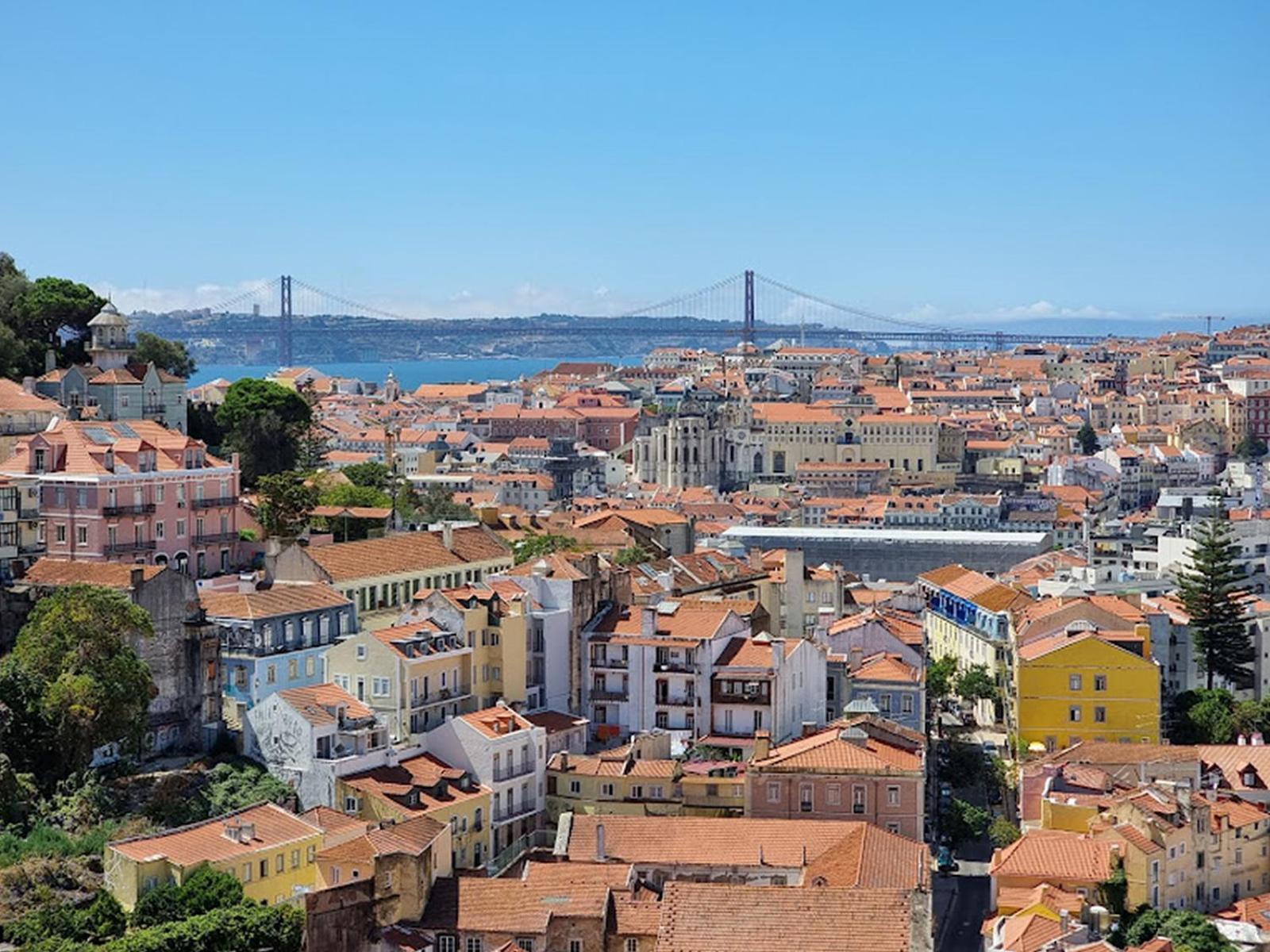 Apartamento Costa Do Castelo Terrace, Em Rua Dos Lagares 8 Lisboa