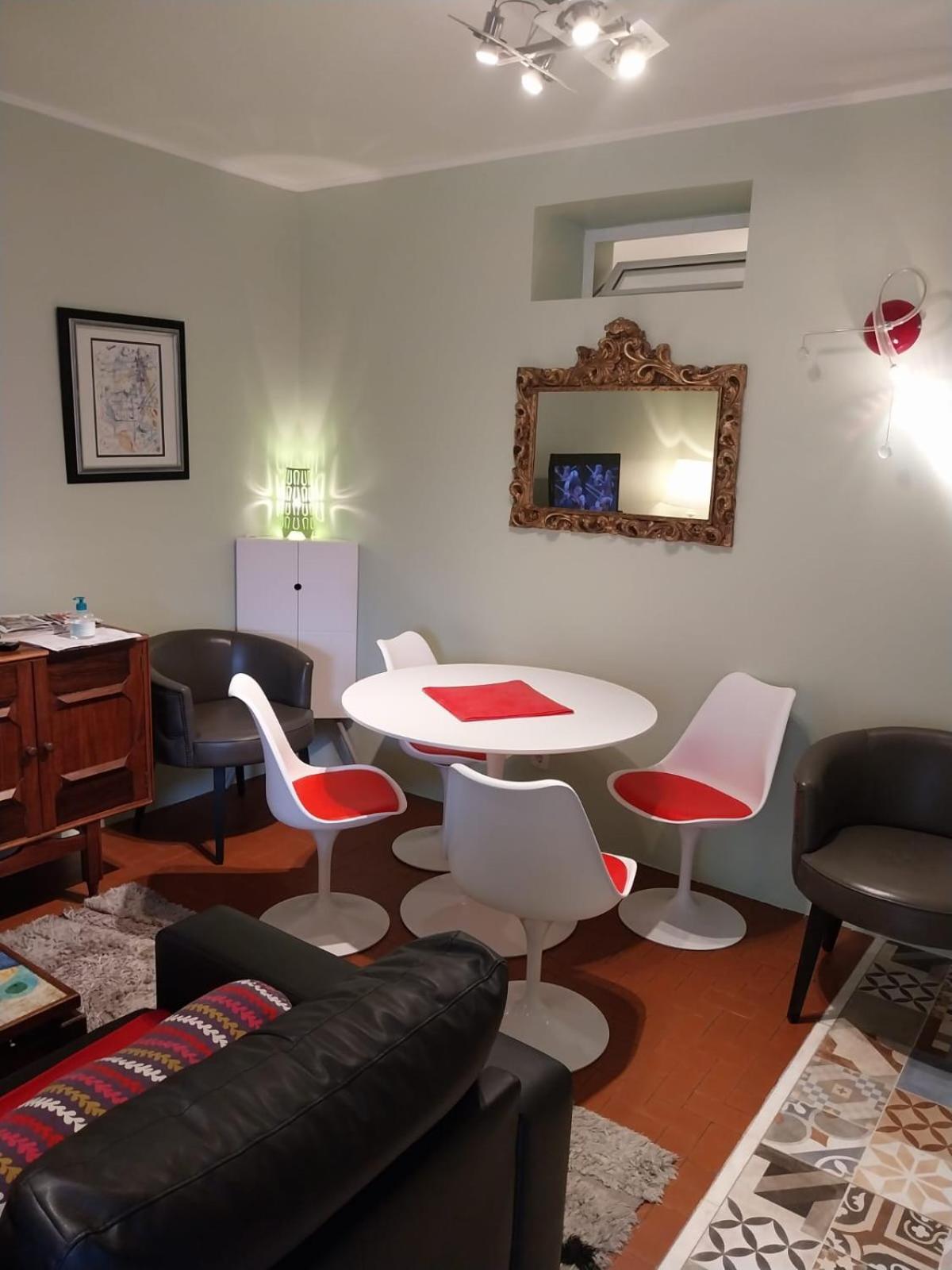 Costa Do Castelo Terrace, Em Rua Dos Lagares 8 Apartamento