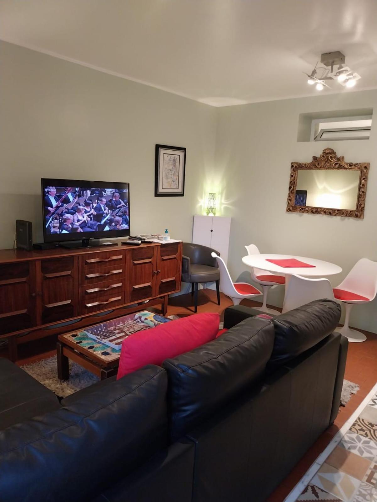 Costa Do Castelo Terrace, Em Rua Dos Lagares 8 Apartamento *