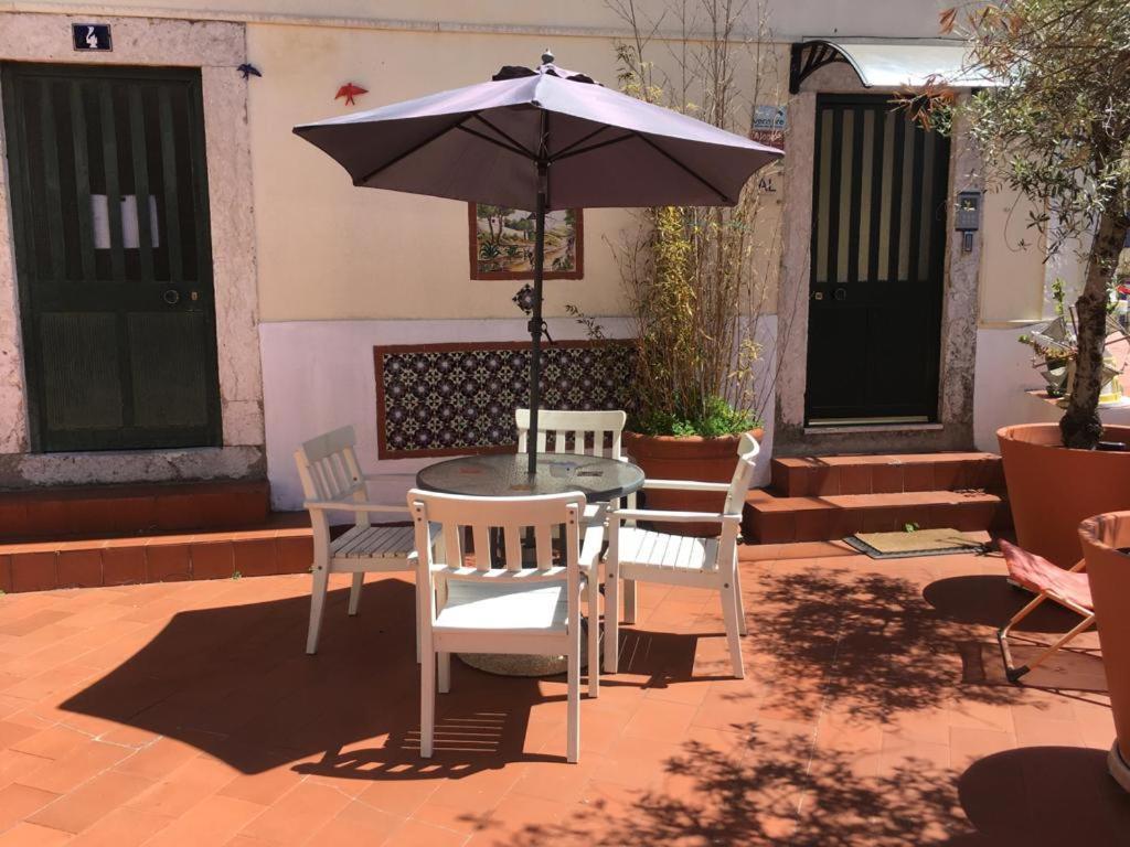 Costa Do Castelo Terrace, Em Rua Dos Lagares 8 Apartamento Lisboa