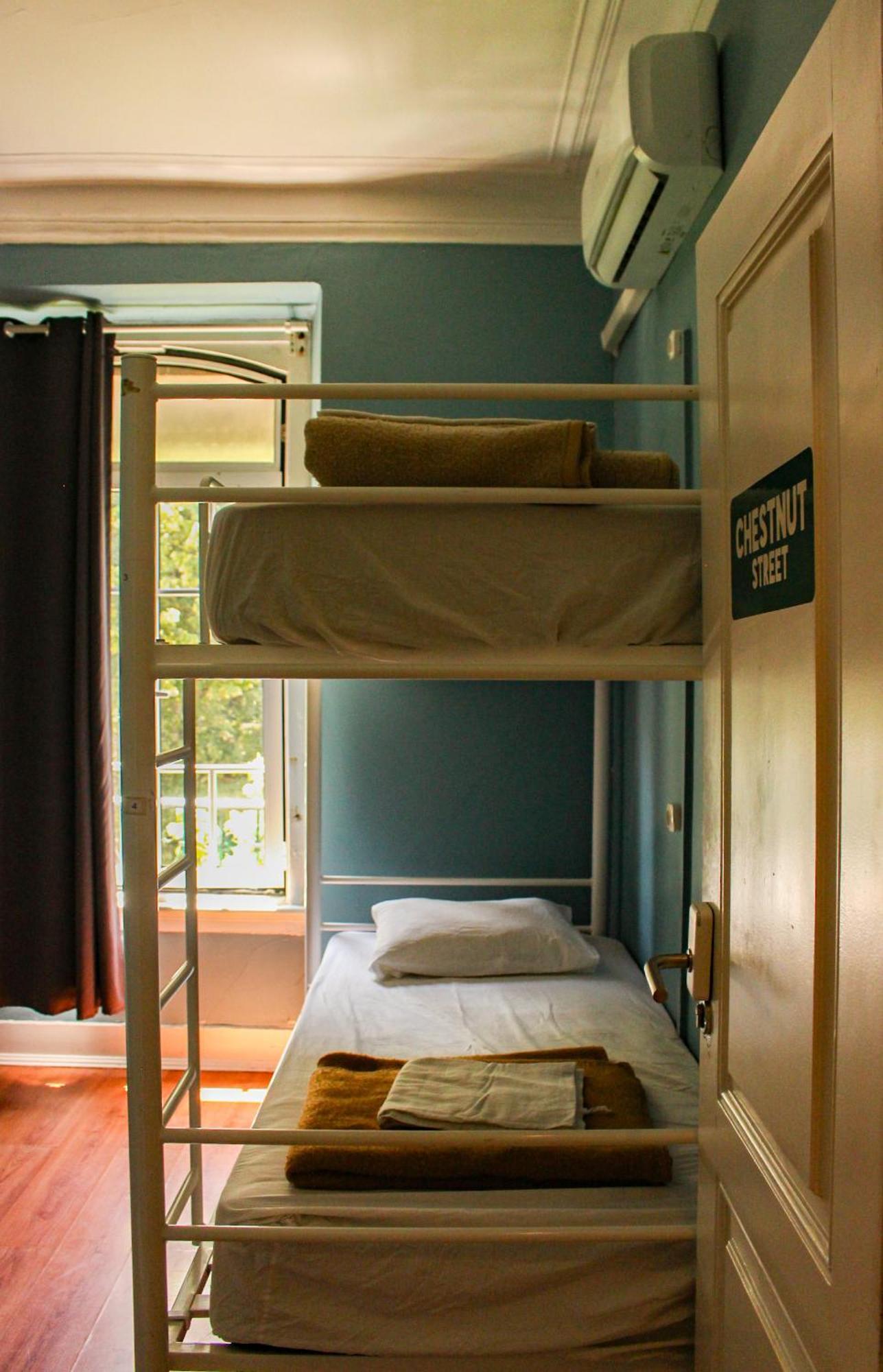 Urban Garden Hostal