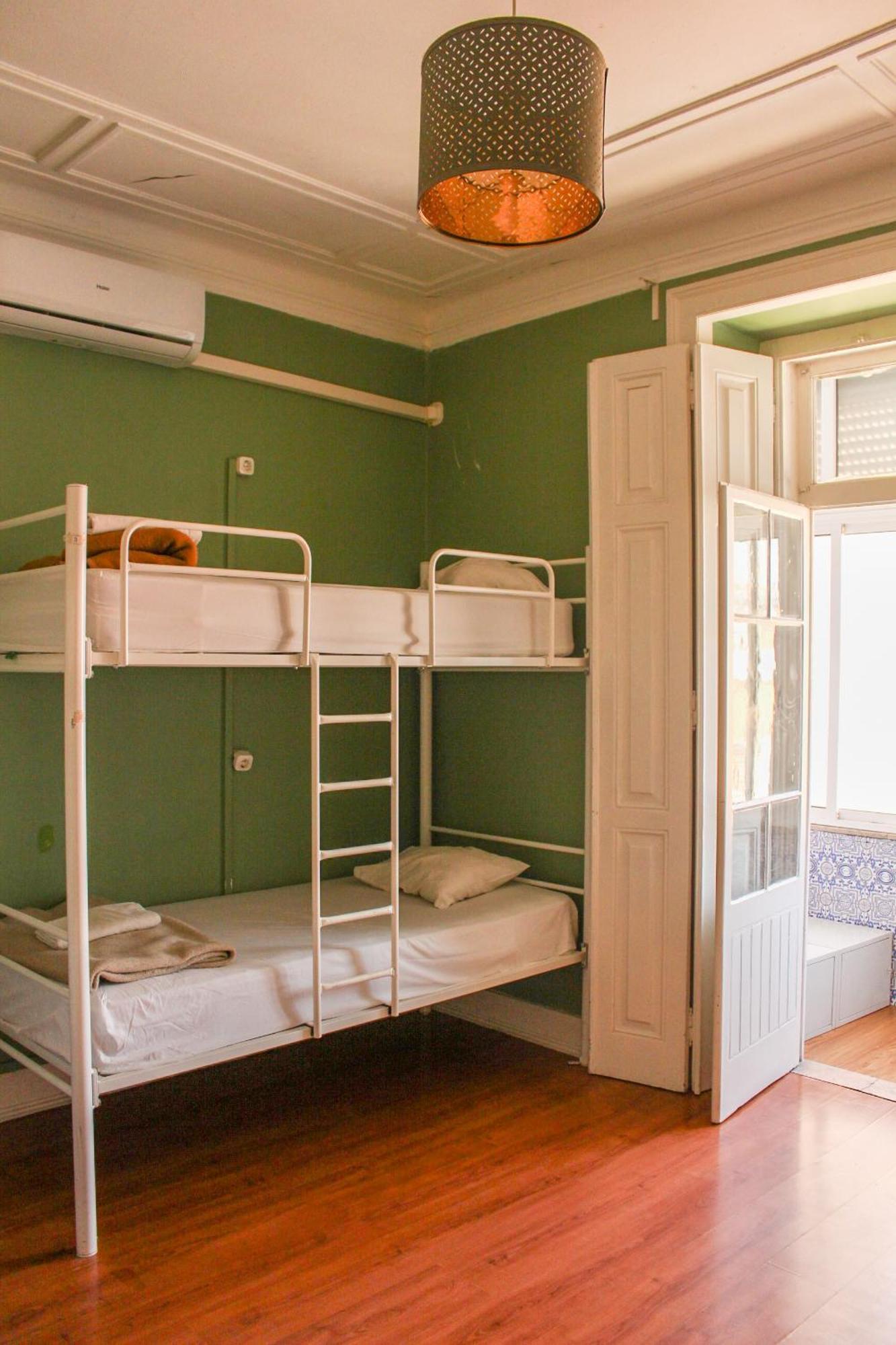 Hostal Urban Garden Lisboa