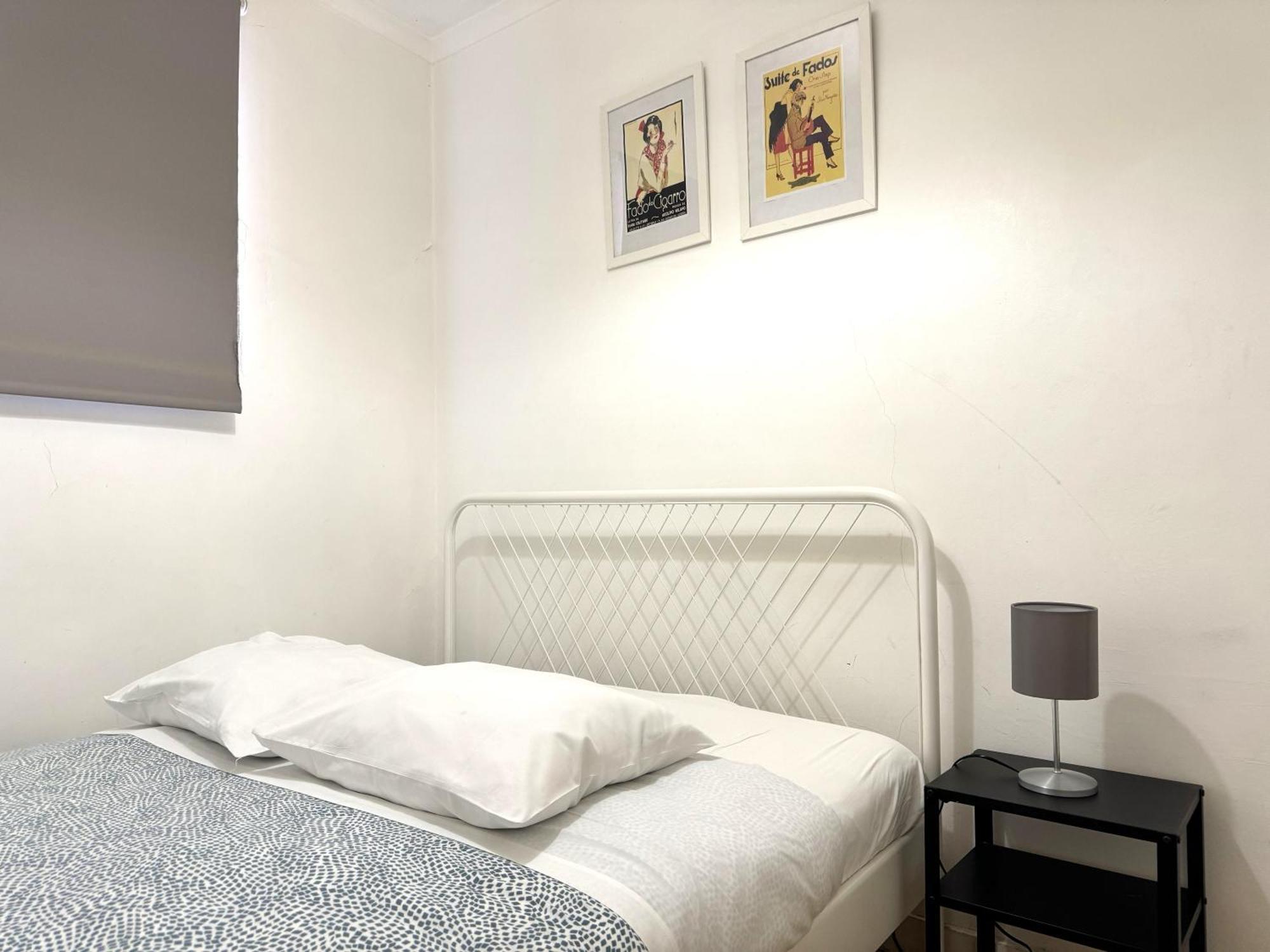Apartamento Casa Do Meio