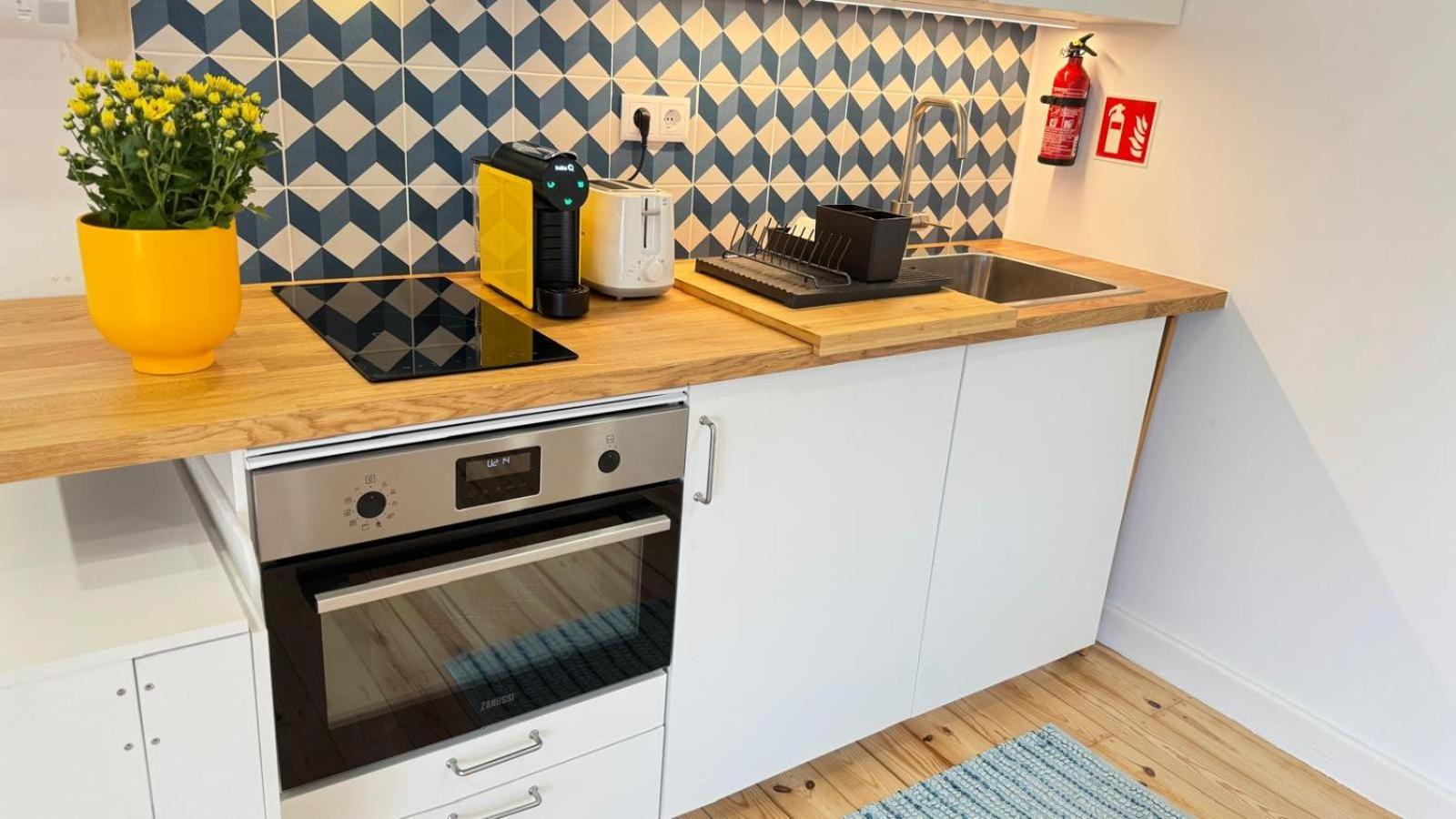 Apartamento Blue Rossio *