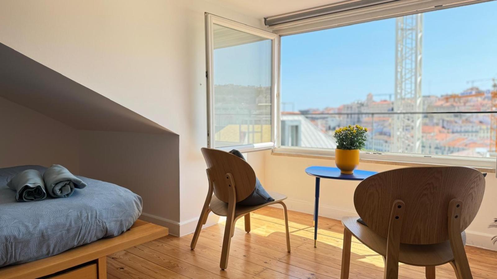 Blue Rossio Apartamento *
