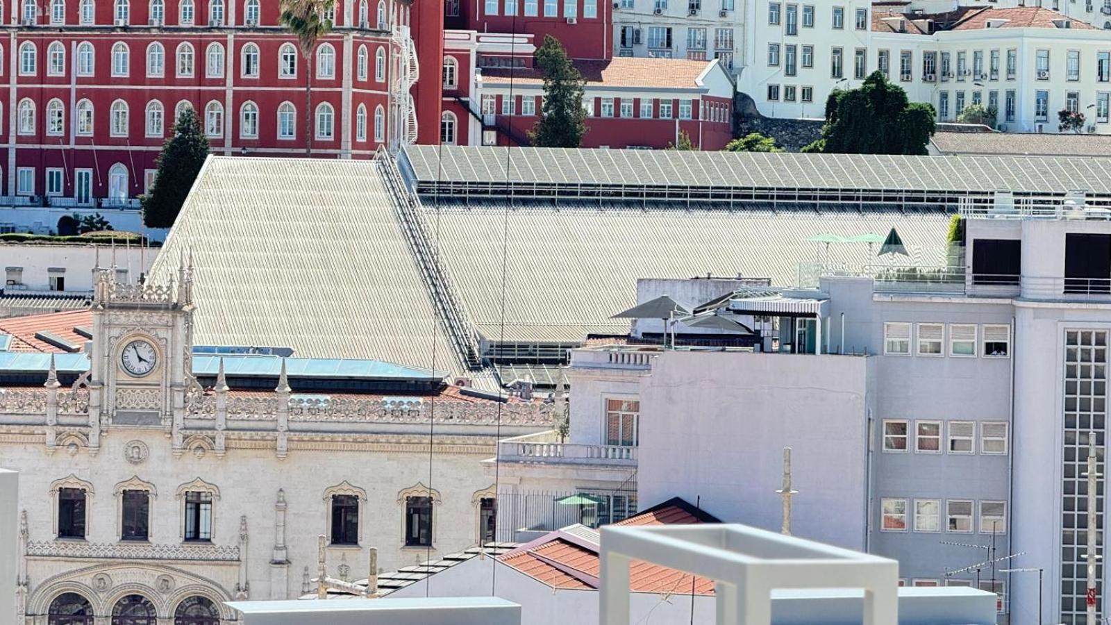 Blue Rossio Lisboa