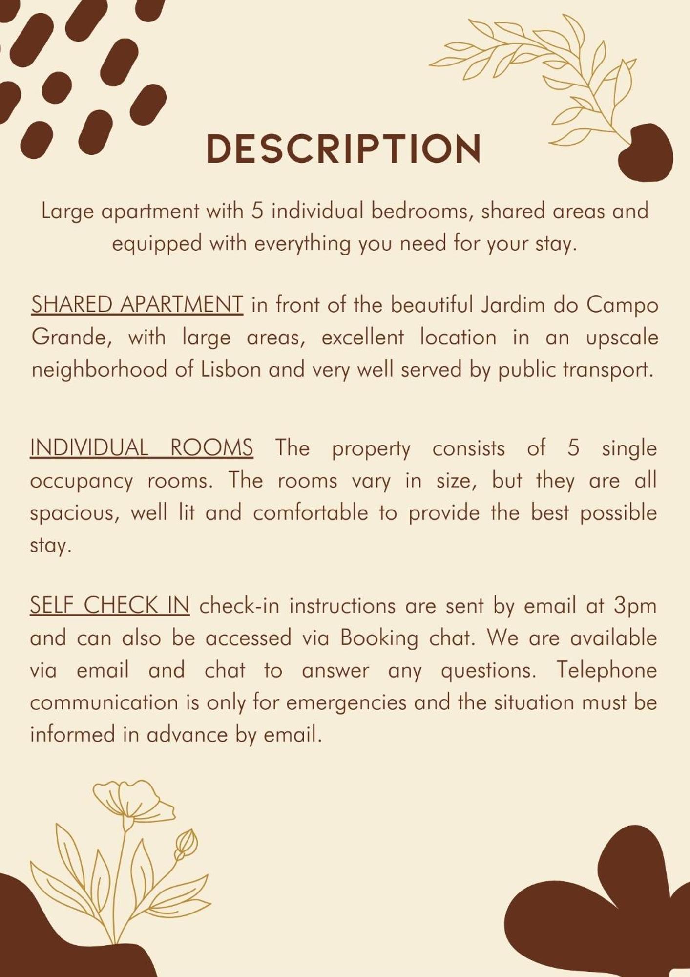 Cosmopolitan - Ground Floor